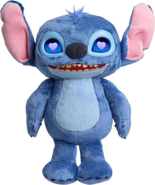 Інтерактивна іграшка Stitch (886144115837)