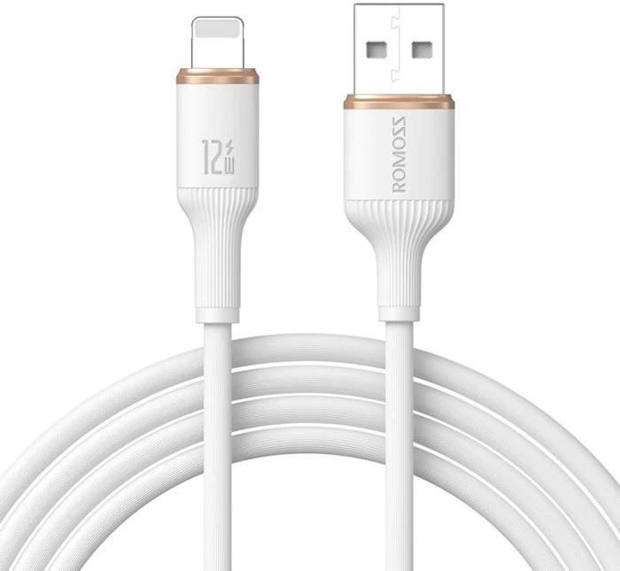 Кабель Romoss CB1224 USB-Ligh 12W 2m (CB1224-821-134H)б