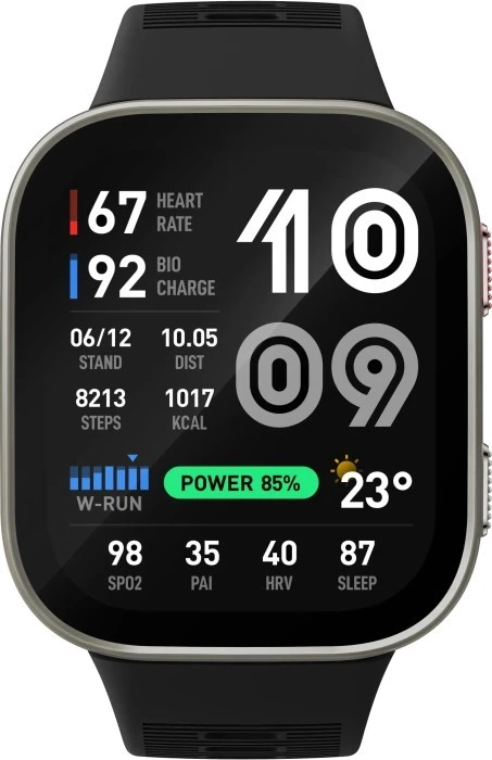 Смарт-годинник Amazfit Bip Max Срібний W2568AP1N