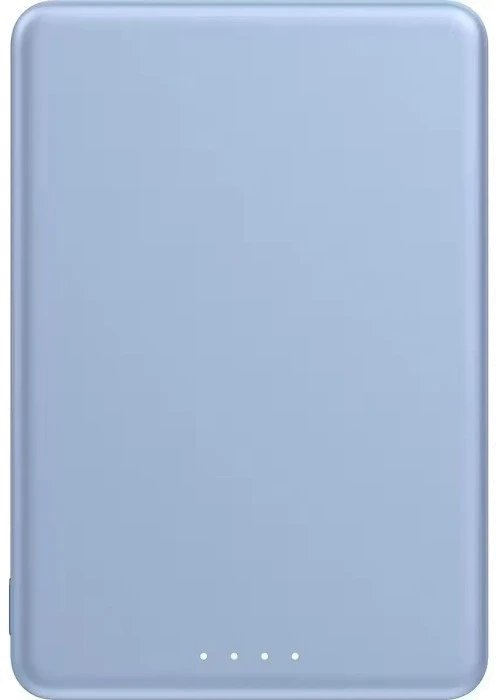 Зовн_АКБ Xiaomi Super Slim Magnetic 5000mAh (BHR08POGL)блак