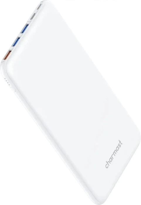 Зовн_АКБ Charmast W2002C 26800mAh 15W білий