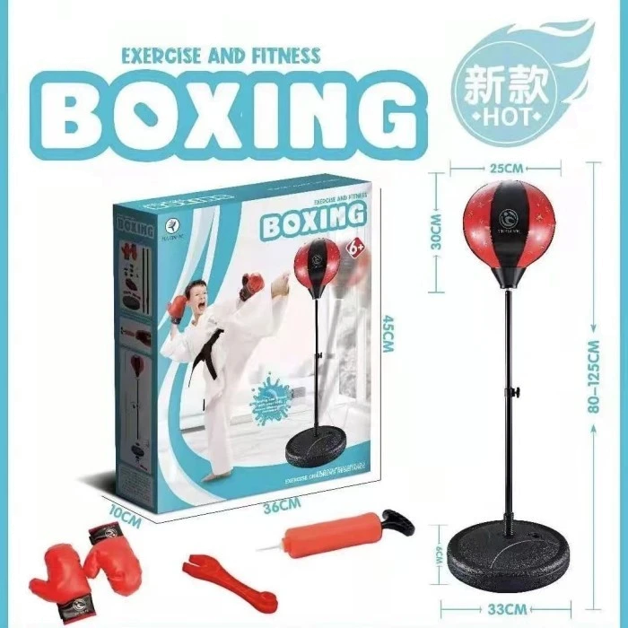 Ігровий набір Aloha baby Sports Set "Боксер" (2273F)