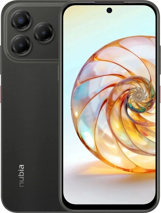 Смартфон Nubia V80 Design 4/256 GB Black