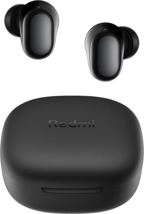 Навушники Redmi Buds 6 Play (BHR8776GL) Black