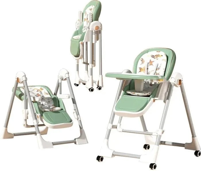 Стільчик для годування 2в1 Kidilo Z901 Green (зелений)