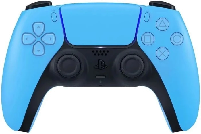 Контролер DualSense (PS5) Зоряний синій (STRLGT BLUE)