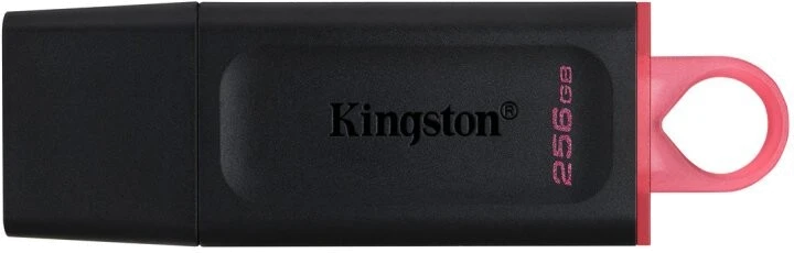 USB флеш Kingston DT Exodia 256GB Black + Pink (DTX/256GB)