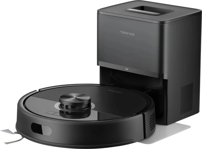 Робот-пилосос Roborock Q7 Pro Max+ Black