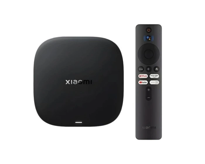 Приставка Smart TV Xiaomi TV Box S (3rd Gen)