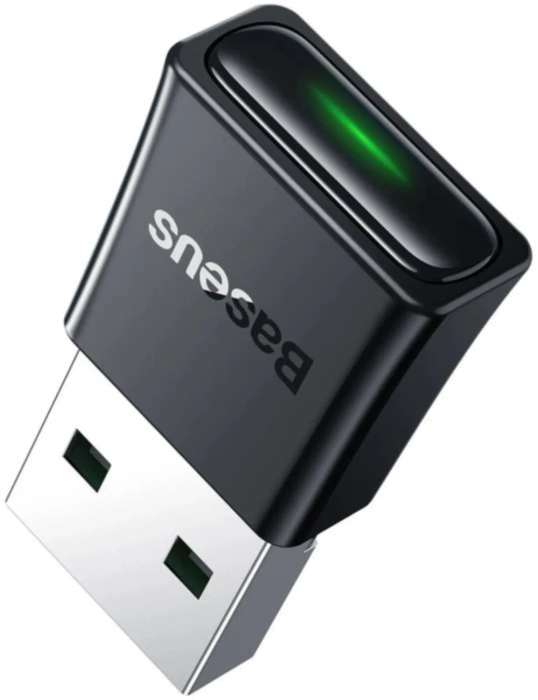 Адаптер Baseus BA07 Wireless Adapter (ZJBA010001) чорний