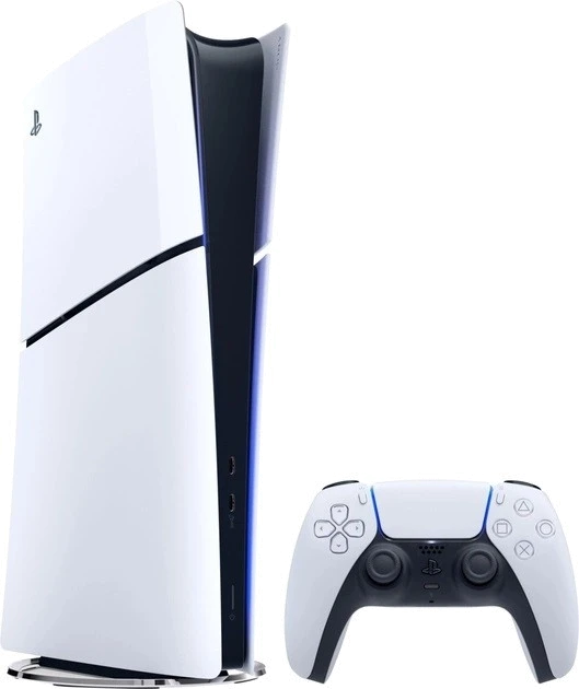 Консоль PlayStation 5 Slim Digital Edition (CFI-2116)