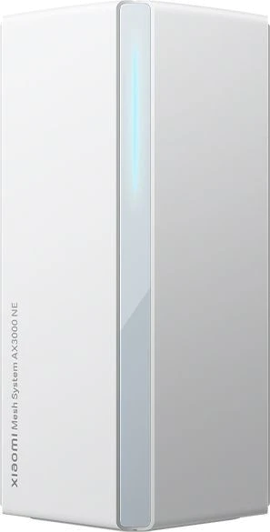 Маршрутизатор Xiaomi Mesh System AX3000 NE 1pk EU DVB4459GL