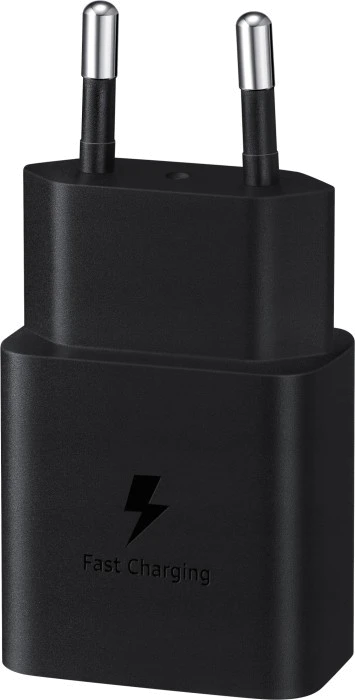 Зарядний_пристрій Samsung 15W PD Black EP-T1510NBEGEU