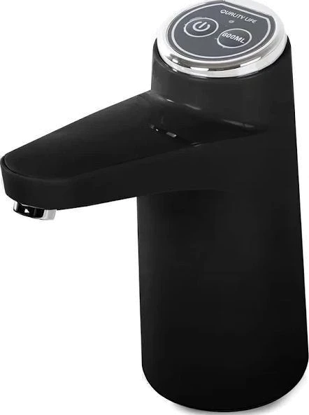 Помпа для води Xingmos MD-03 automatic pump Чорний