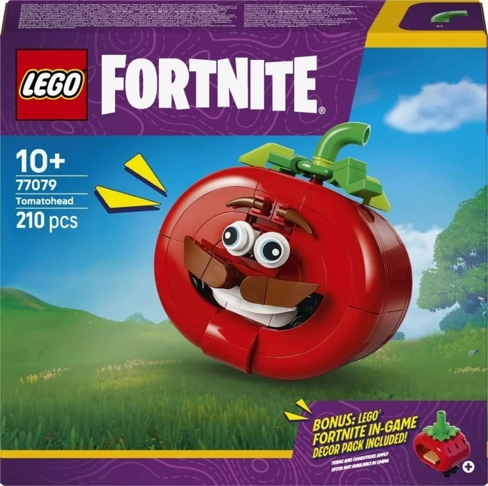 Конструктор LEGO Fortnite Tomatohead (77079)