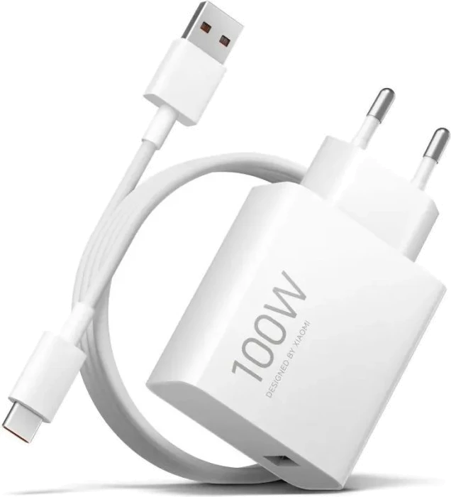 Зарядний пристрій Xiaomi 100W Charging Combo ( BHR095VEU)б