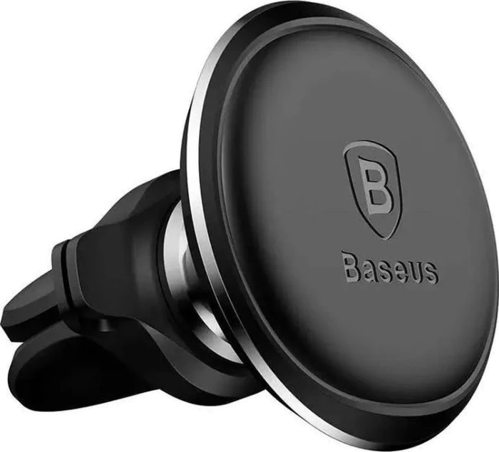 Автотримач Baseus Magnetic Car Mount (C40141201113-00)чорн.