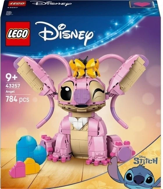 Конструктор LEGO Disney Ангел (43257)