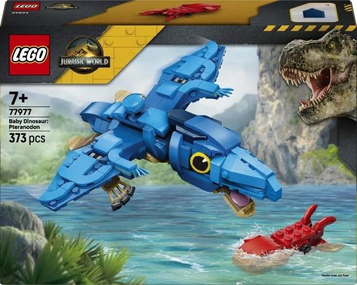Конструктор LEGO Jurassic World Малюк птеранодон (77977)