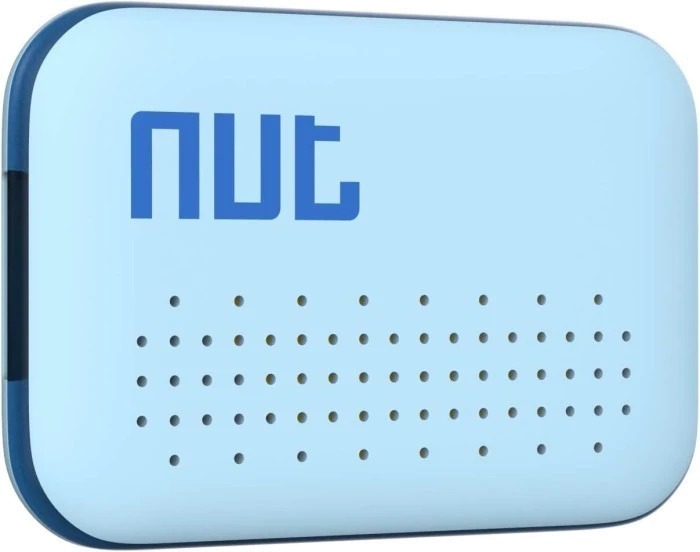Брелок-трекер Nut Finder mini 3 шт Блакитний