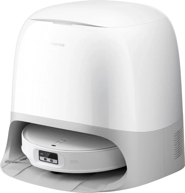 Робот-пилосос Roborock Qrevo Curv 2 Pro