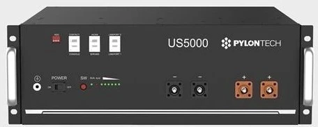 Акумуляторна батарея Pylontech batteries US5000