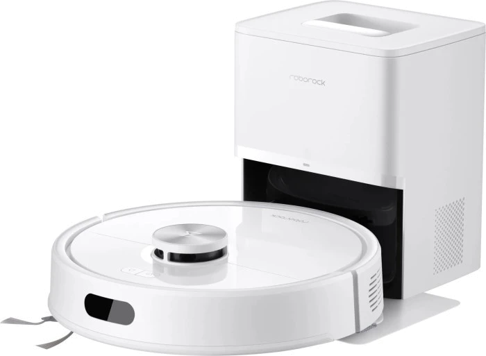 Робот-пилосос Roborock Q7 Pro Max+ White