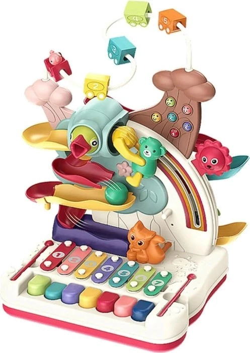 Дитяча розвиваюча іграшка Smart Baby Піаніно (6928270764771)