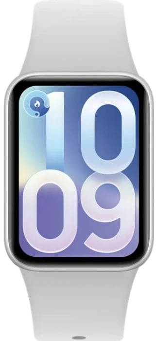 Фітнес-браслет Xiaomi Smart Band 10Pro BHR08WBGL Срібний