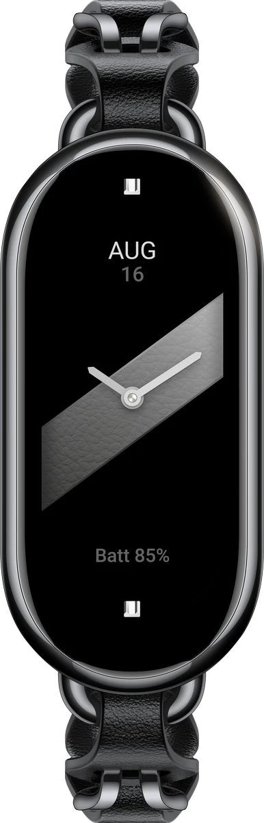 Ремінець Xiaomi Smart Band 8 Chain Strap Black (чорний)