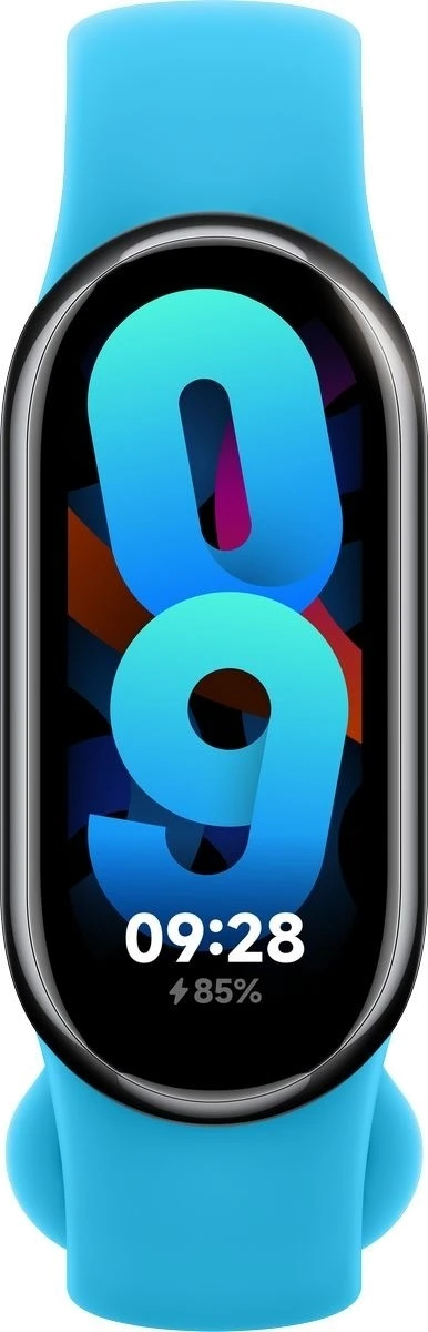 Ремінець Xiaomi Smart Band 8 Strap Aqua Blue (блакитний)