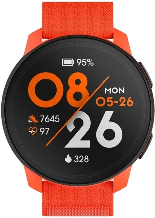 Годинник Black Shark Run BS-W2412 Помаранчевий