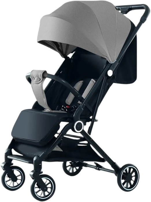 Дитяча коляска прогулянкова Haowei X5 Grey (сіра)
