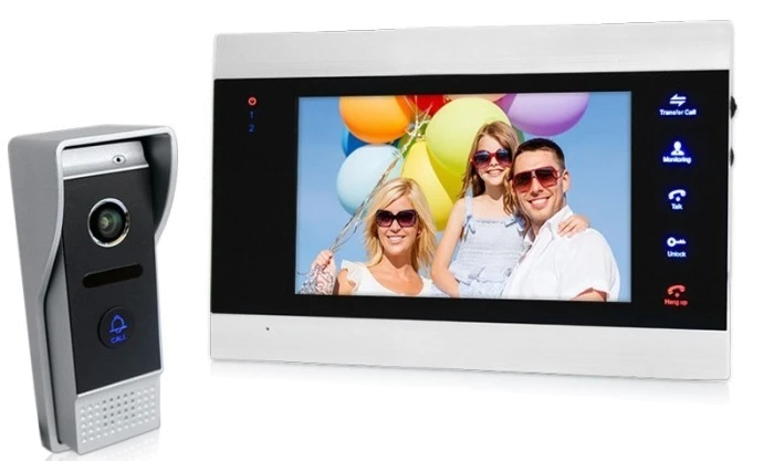 Розумний відеодзвоник Anjieno WIFI Doorbell 203FHD706WF