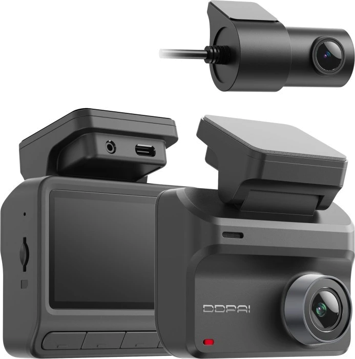 Відеореєстратор Ddpai Z50 Pro Dual