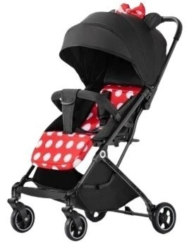 Коляска прогулянкова Anbeini 606 Mini