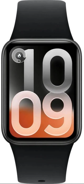 Фітнес-браслет Xiaomi Smart Band 10Pro BHR08W9GL Чорний
