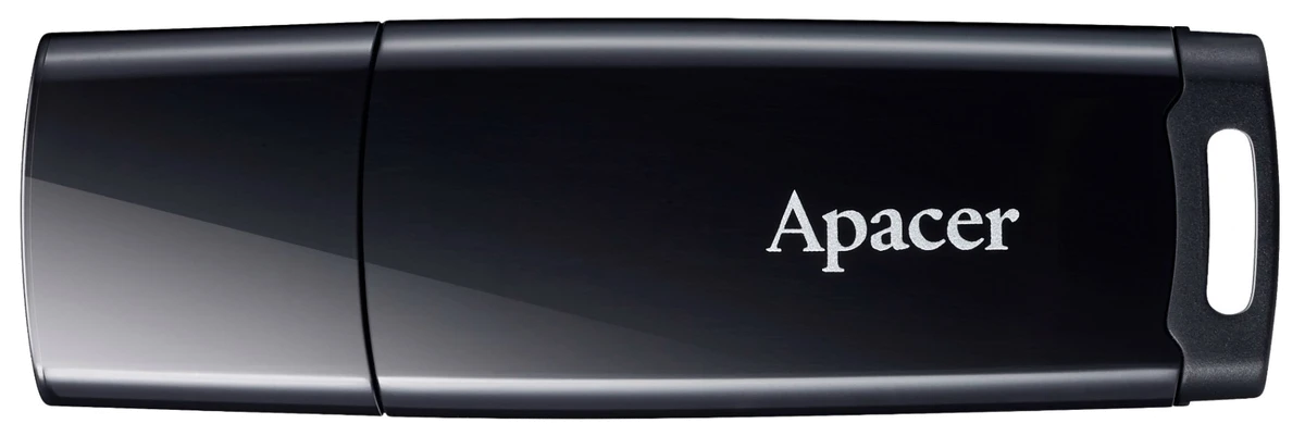 USB флеш Apacer AH336 64GB Black