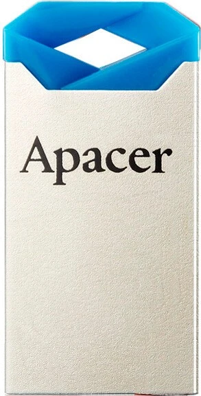 USB флеш Apacer AH111 64GB blue (AP64GAH111U-1)
