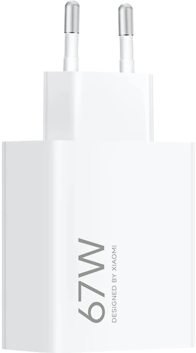 Зарядний пристрій Xiaomi 67W HyperCharge(Type-A)(BHR07SKEU)б