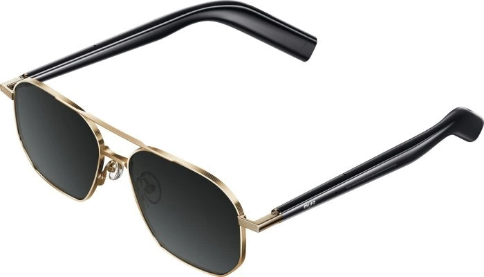 Смарт-окуляри Mijia Audio Glasses Aviator Золотий BHR08VYGL