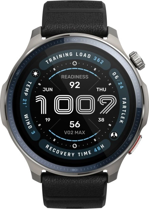 Годинник Amazfit Balance 2 Чорний W2430GL1N