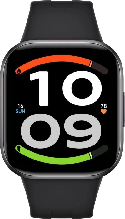 Годинник Redmi Watch 6 Active Midnight Black BHR09CZGL