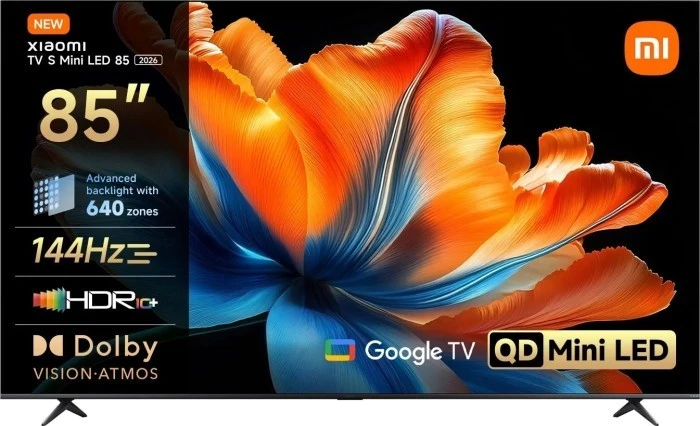 Телевізор Xiaomi TV S Mini LED 85 2026