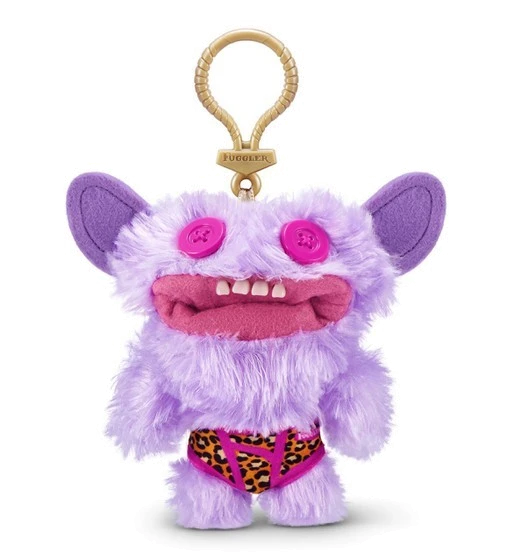 М'яка іграшка Fuggler "Усміхняк" (15705A)