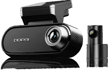 Відеореєстратор Ddpai N5 dual