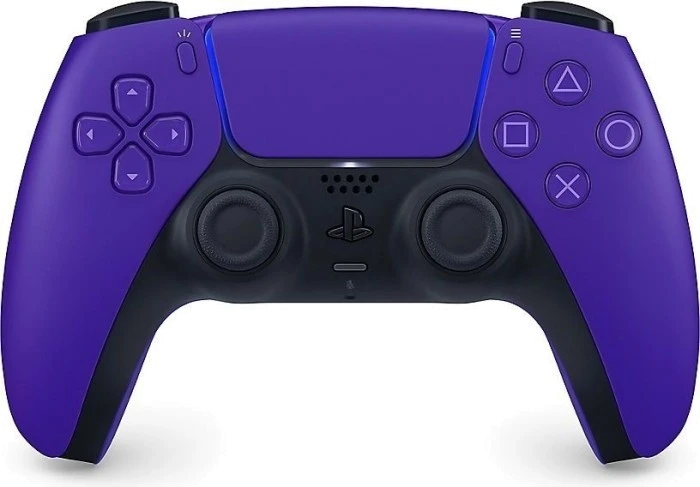 Конт. DualSense (PS5) Галактичний пурпуровий (GALA PURPLE)