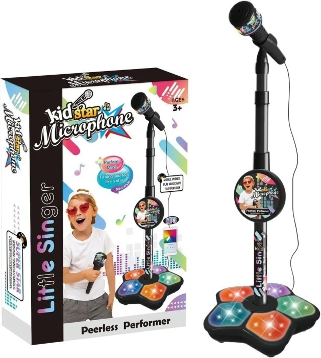 Дитячий мікрофон Smart Baby (6928270764481)