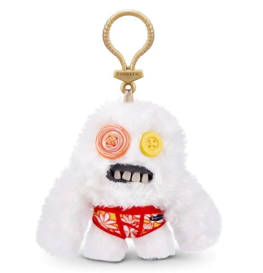 М'яка іграшка Fuggler "Білий Гук" (15705E)