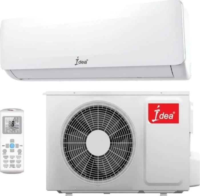 Кондиціонер Idea ISR-09HR-SQ5-DN8